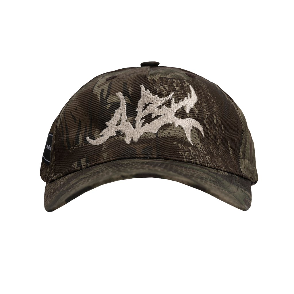 WILDERNESS SNAPBACK (GREEN CAMO) – ABC KIDSWEAR