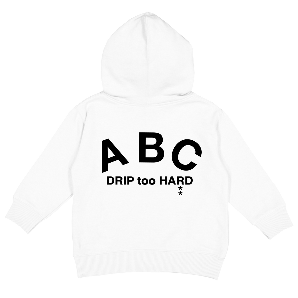 Drip to hard hoodie sale