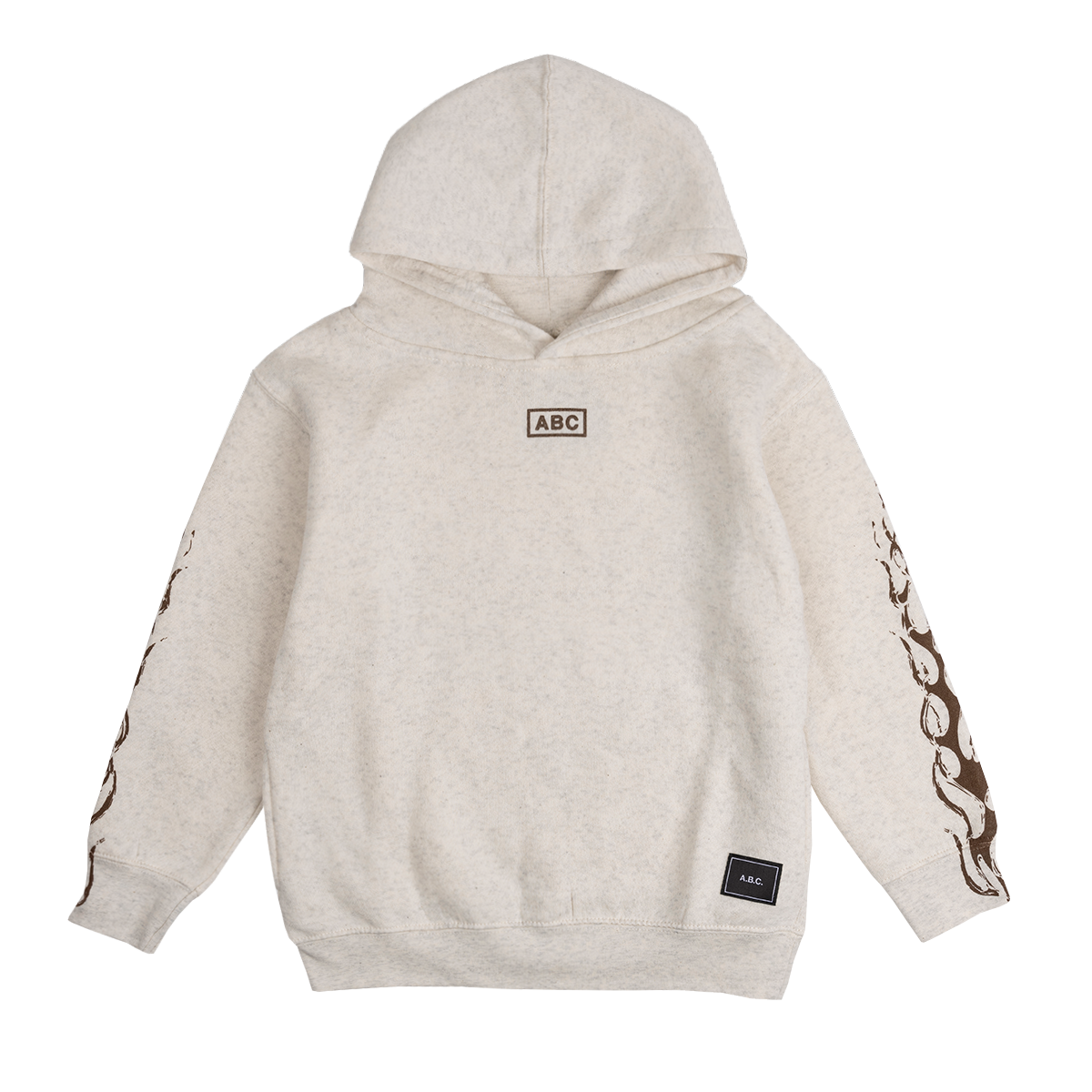 Kith discount abc hoodie